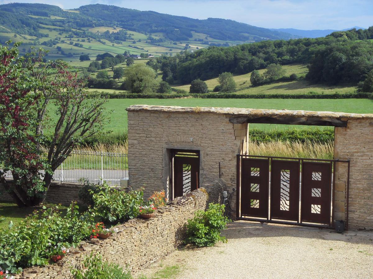 Domaine Du Vernay Mazille Buitenkant foto