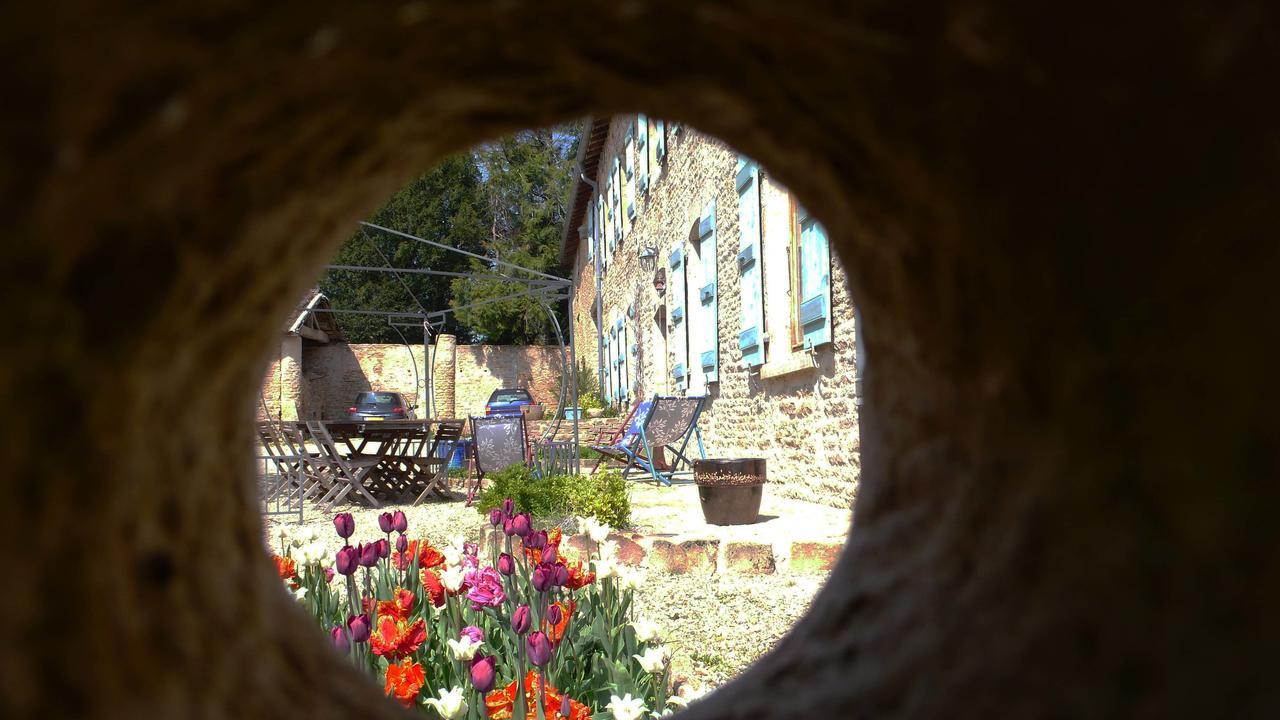 Domaine Du Vernay Mazille Buitenkant foto