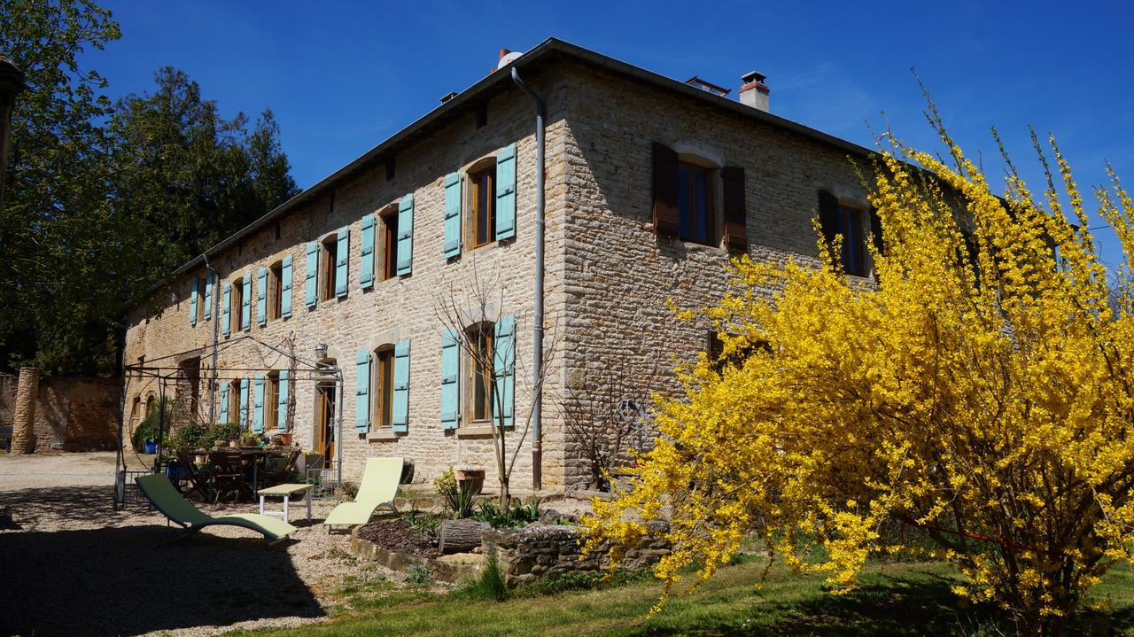 Domaine Du Vernay Mazille Buitenkant foto