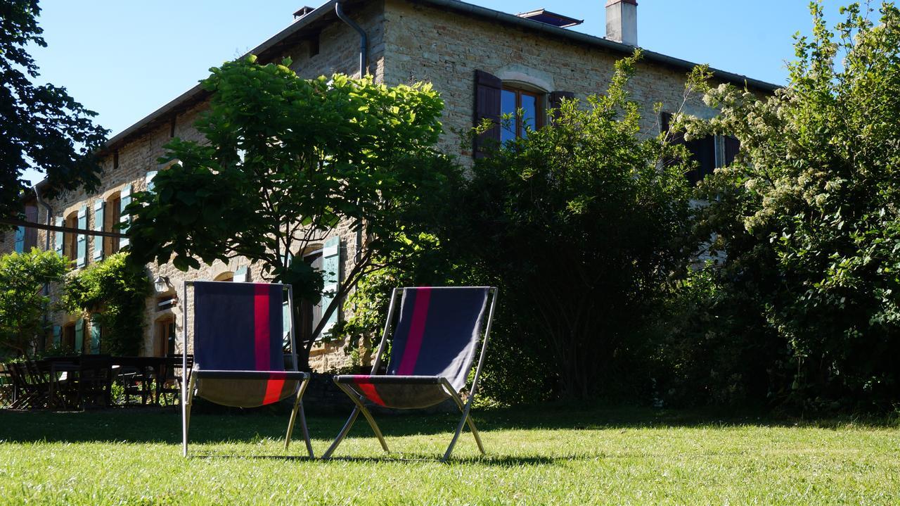 Domaine Du Vernay Mazille Buitenkant foto