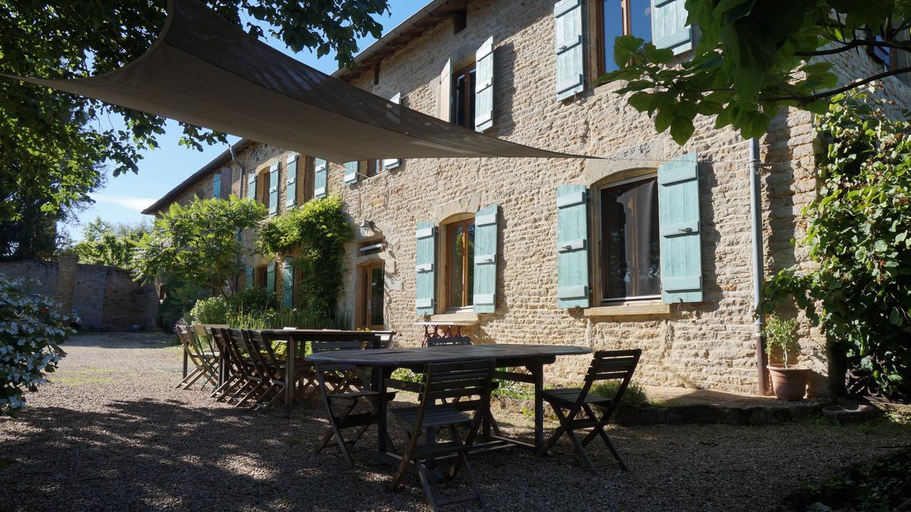 Domaine Du Vernay Mazille Buitenkant foto