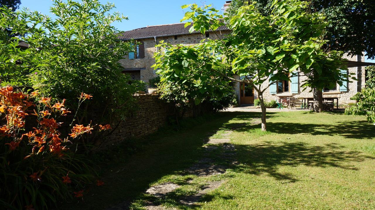 Domaine Du Vernay Mazille Buitenkant foto