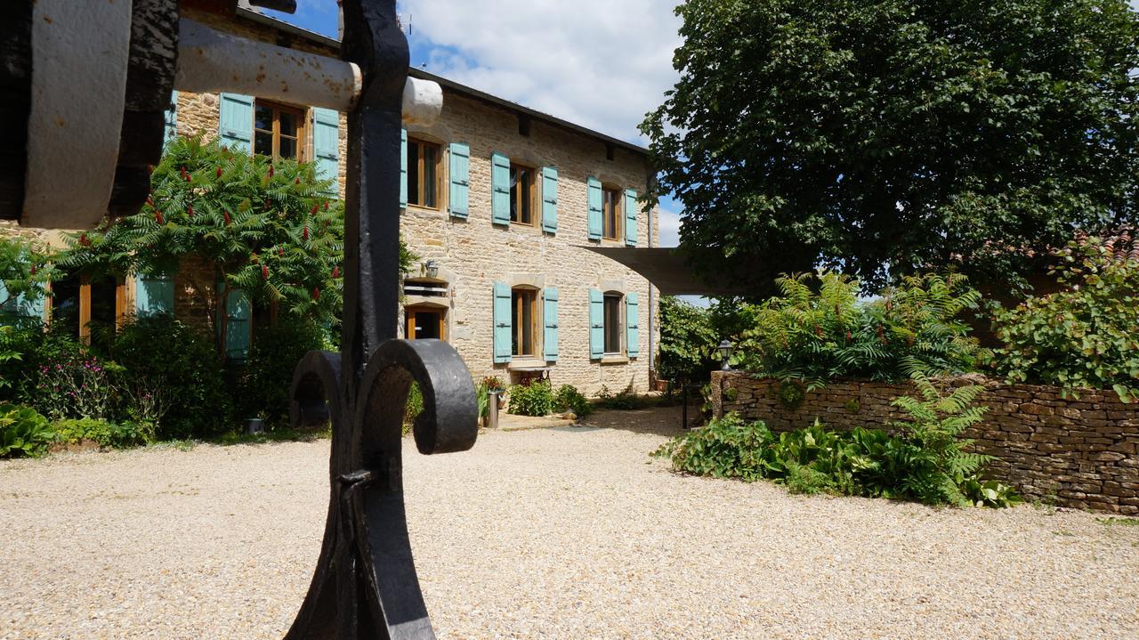 Domaine Du Vernay Mazille Buitenkant foto