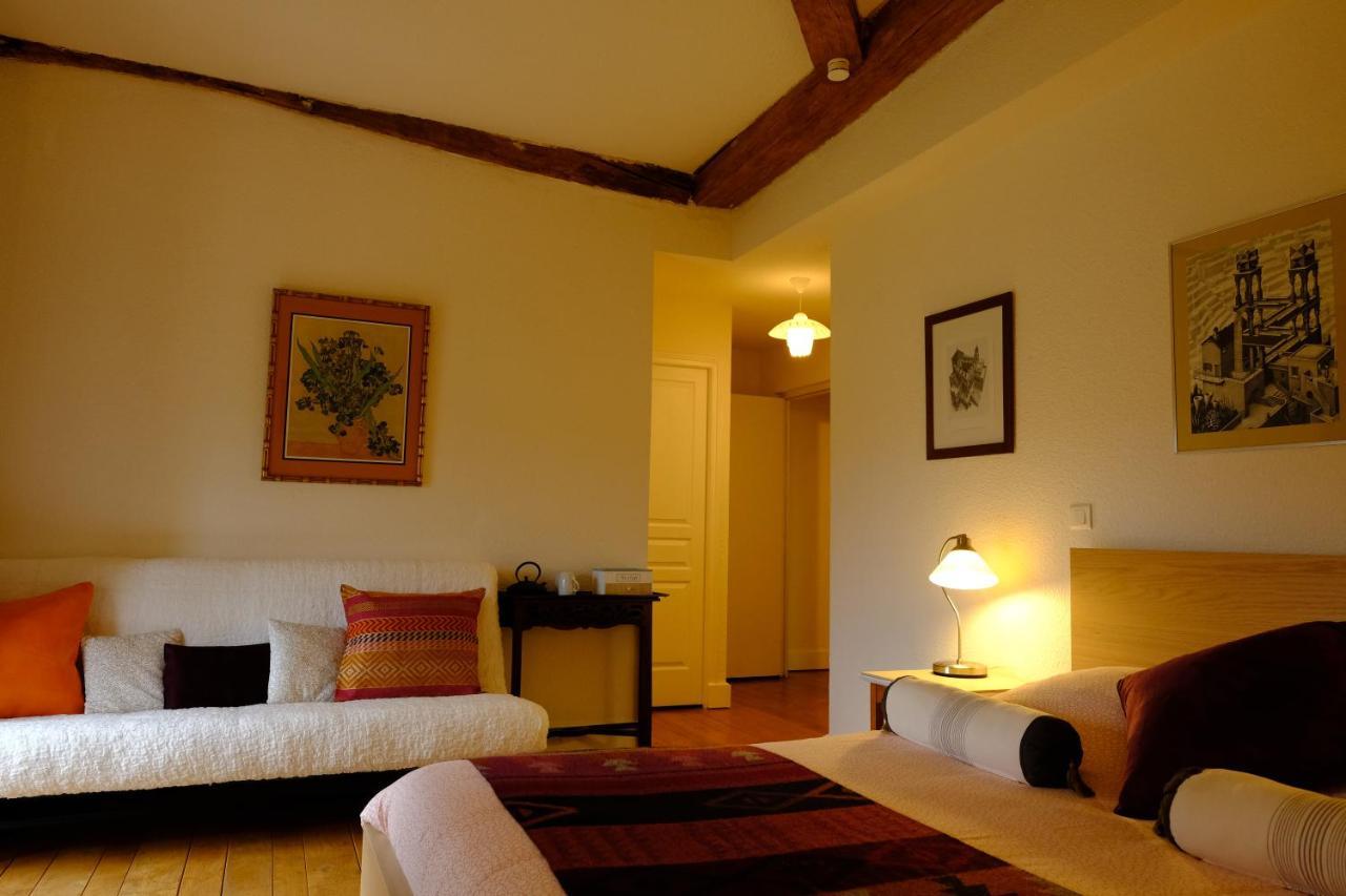 Domaine Du Vernay Mazille Buitenkant foto