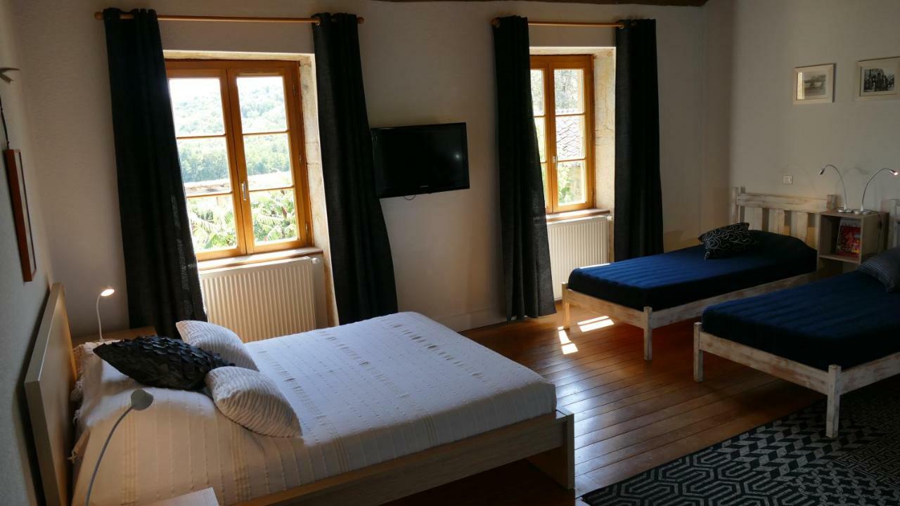 Domaine Du Vernay Mazille Buitenkant foto